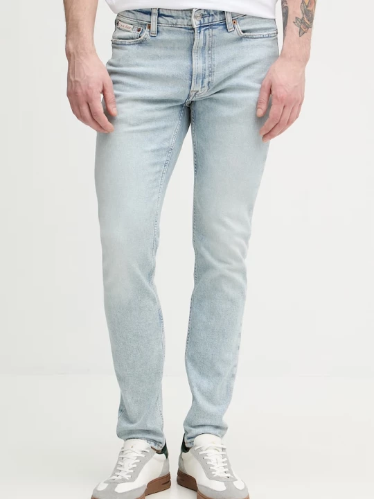 Obrázek produktu Calvin Klein Jeans slim fit džíny pánské modrá