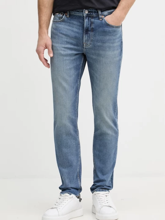 Obrázek produktu Calvin Klein Jeans slim fit džíny pánské modrá