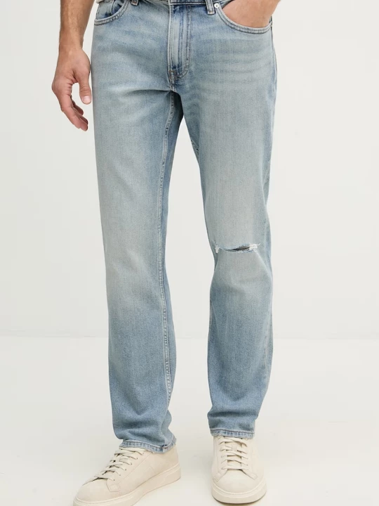 Obrázek produktu Calvin Klein Jeans slim fit džíny pánské modrá