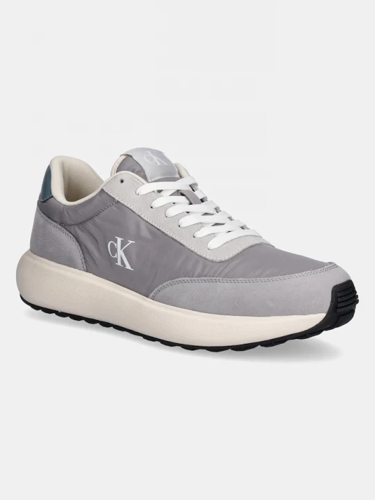 Obrázek produktu Calvin Klein Jeans Sneakers boty ATHLEISURE RUNNER LACEUP MIX šedá