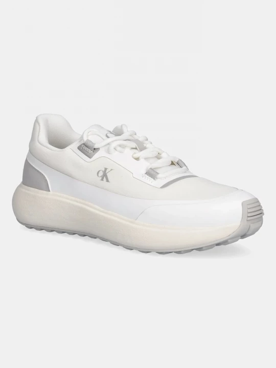 Obrázek produktu Calvin Klein Jeans Sneakers boty Calvin Klein Jeans ATHLEISURE RUNNER LACEUP NT bílá