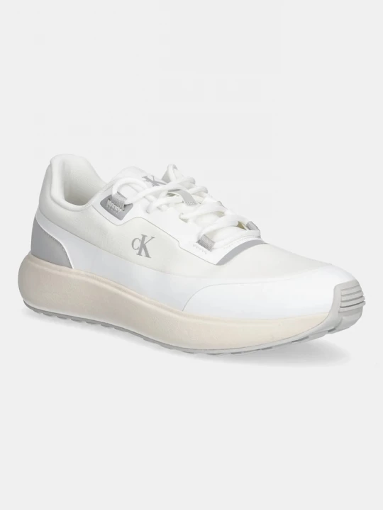 Obrázek produktu Calvin Klein Jeans Sneakers boty ATHLEISURE RUNNER TECH RIPSTOP bílá