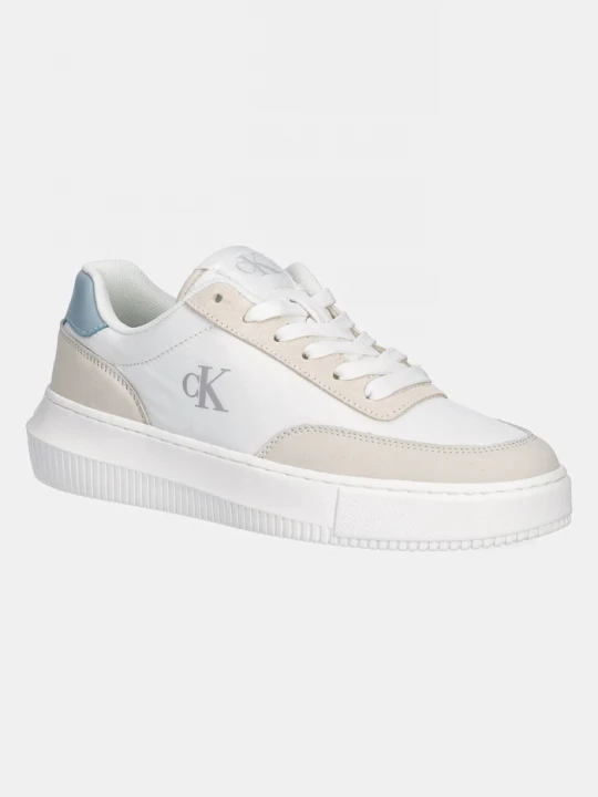 Obrázek produktu Calvin Klein Jeans Sneakers boty Calvin Klein Jeans CHUNKY CUPSOLE LOW MIX IN bílá
