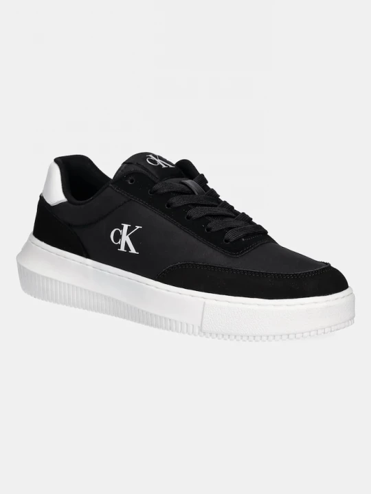 Obrázek produktu Calvin Klein Jeans Sneakers boty CHUNKY CUPSOLE LOW MIX IN černá