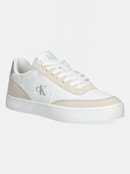 Obrázek produktu Calvin Klein Jeans Sneakers boty Calvin Klein Jeans CLASSIC CUPSOLE MIX IN bílá