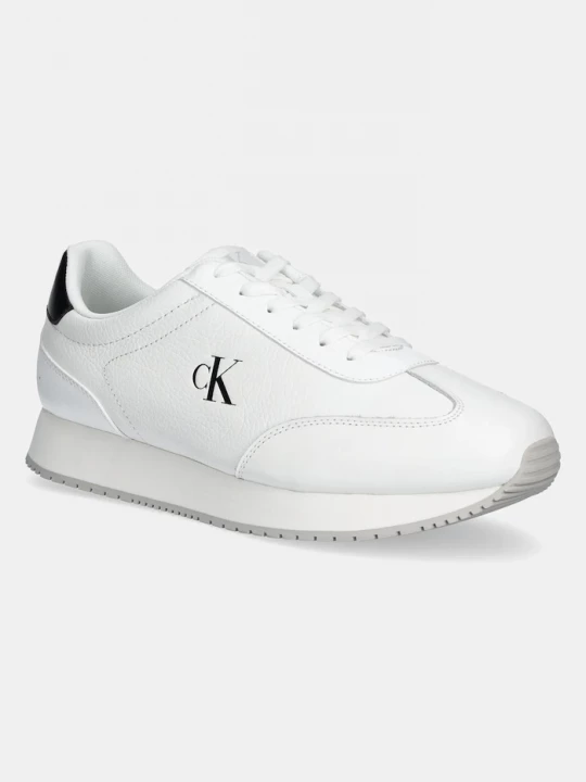 Obrázek produktu Calvin Klein Jeans Sneakers boty Calvin Klein Jeans RUNNER LACEUP TC bílá