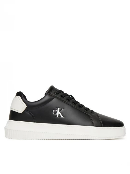 Obrázek produktu Calvin Klein Jeans Sneakersy Chunky Cupsole Ru Patch Lth YM0YM01296 Černá