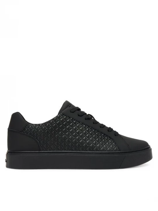 Obrázek produktu Calvin Klein Jeans Sneakersy Classic Cupsole Laceup Aop YM0YM01431 Černá