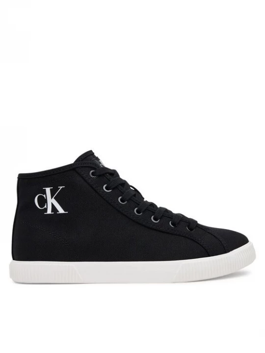 Obrázek produktu Calvin Klein Jeans Sneakersy Ess Vulc Mid Cv Mg Wn YW0YW01761 Černá