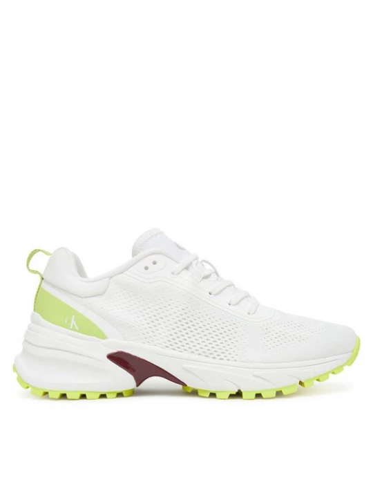 Obrázek produktu Calvin Klein Jeans Sneakersy Hike Runner Mg Tech YW0YW01856 Bílá
