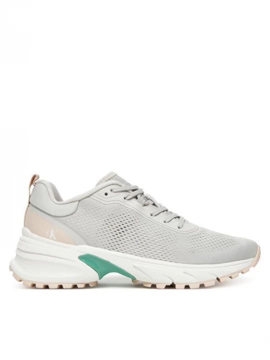 Obrázek produktu Calvin Klein Jeans Sneakersy Hike Runner Mg Tech YW0YW01856 Šedá