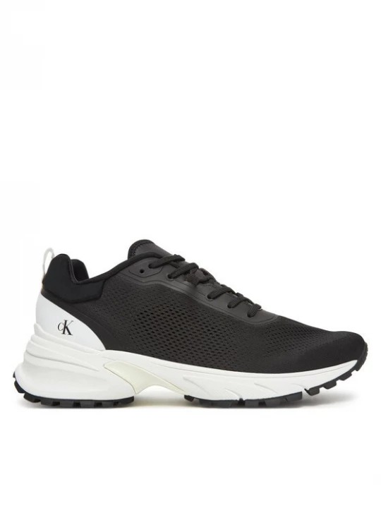 Obrázek produktu Calvin Klein Jeans Sneakersy Hike Runner Tech Knit YM0YM01284 Černá