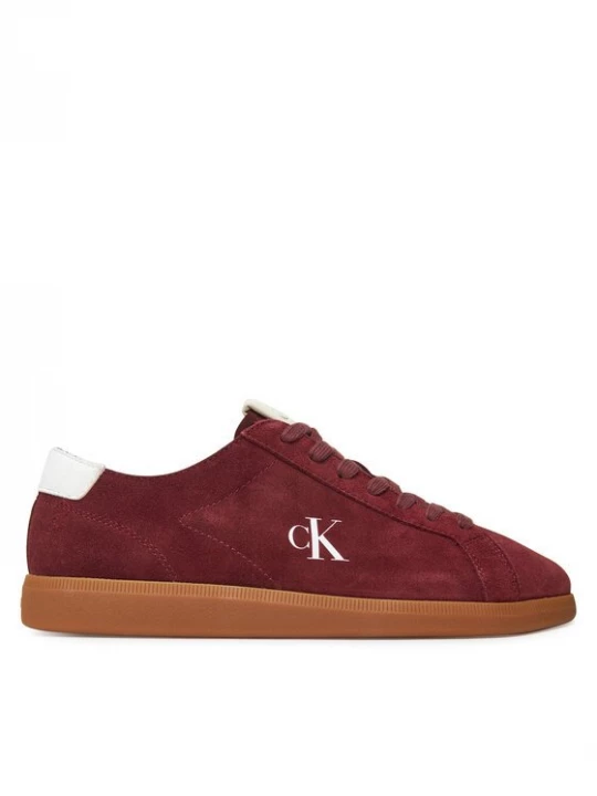 Obrázek produktu Calvin Klein Jeans Sneakersy Low Profile Cupsole Su YM0YM01321 Bordó
