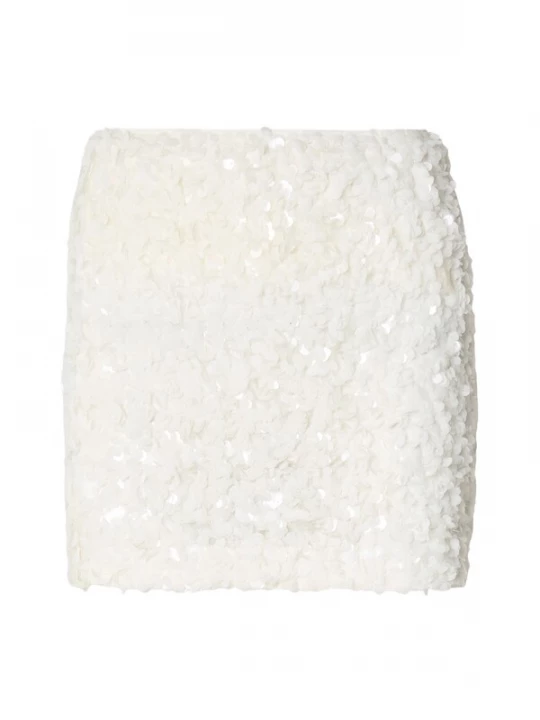 Obrázek produktu Calvin Klein Jeans Sukně offwhite