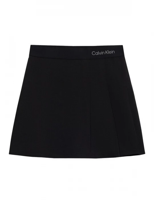 Obrázek produktu Calvin Klein Jeans Sukně šedá / černá