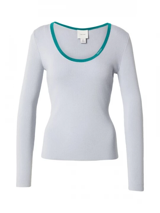 Obrázek produktu Calvin Klein Jeans Svetr chladná modrá / zelená