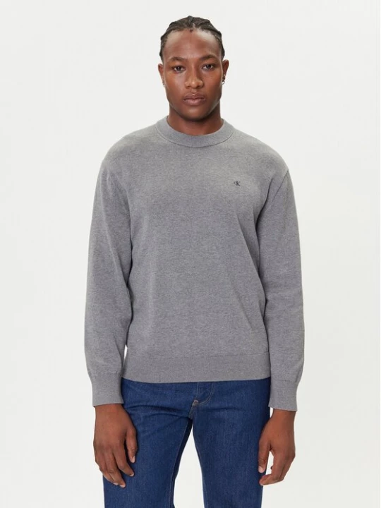 Obrázek produktu Calvin Klein Jeans Svetr LV04RC309G Šedá Regular Fit