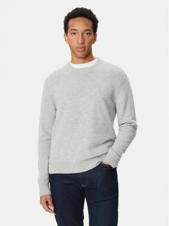 Obrázek produktu Calvin Klein Jeans Svetr LV04RH305G Šedá Regular Fit
