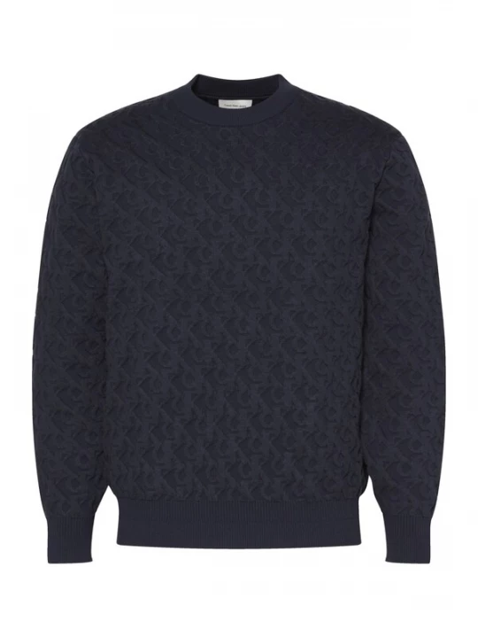 Obrázek produktu Calvin Klein Jeans Svetr noční modrá