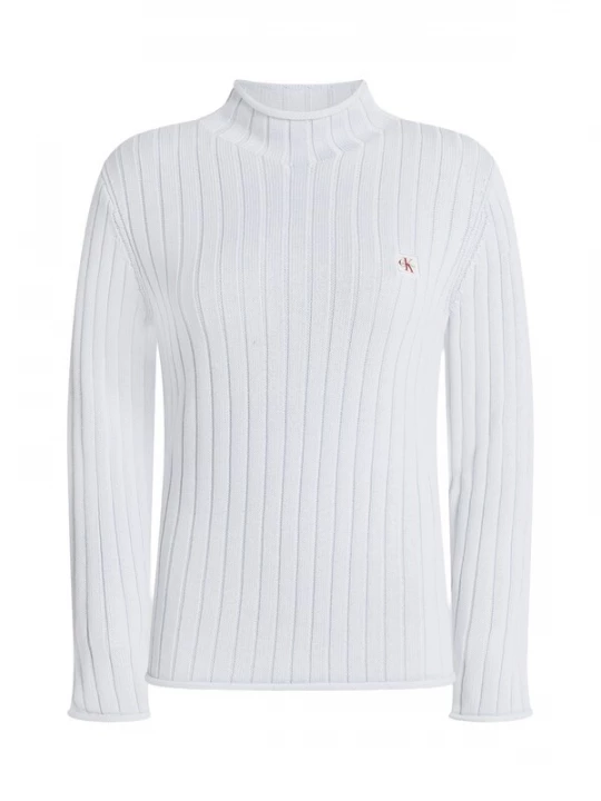 Obrázek produktu Calvin Klein Jeans Svetr pastelová modrá