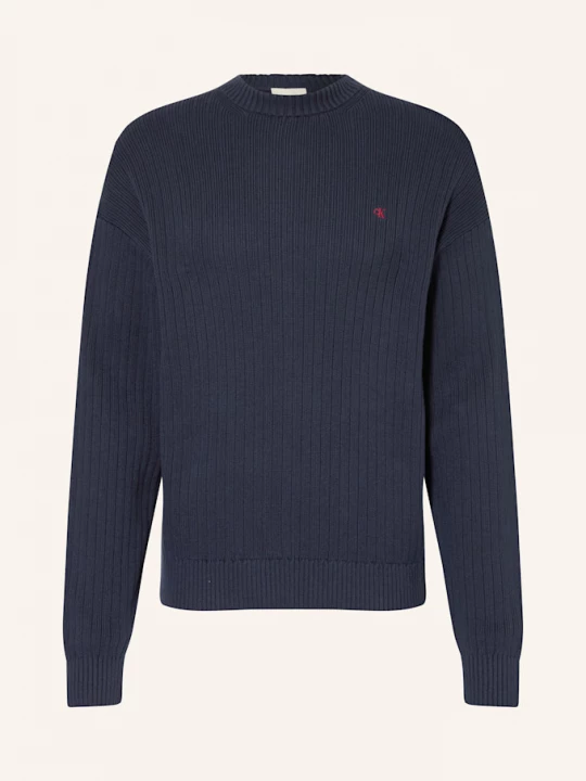 Obrázek produktu Calvin Klein Jeans Svetr tmavě modrá
