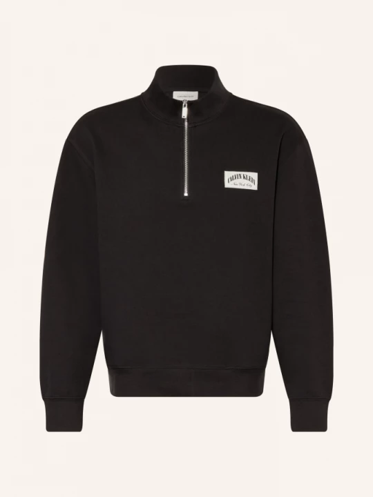 Obrázek produktu Calvin Klein Jeans Sweat-Troyer černá