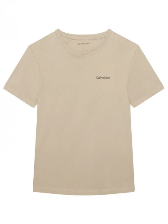 Obrázek produktu Calvin Klein Jeans T-Shirt IU0IU00683 Šedá Regular Fit