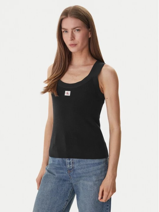 Obrázek produktu Calvin Klein Jeans Top LV047F355G Černá