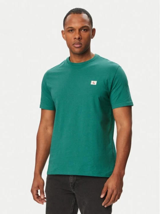 Obrázek produktu Calvin Klein Jeans T-Shirt LV04RC272G Modrá Regular Fit