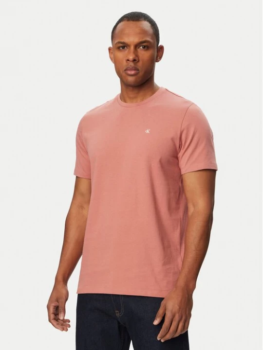 Obrázek produktu Calvin Klein Jeans T-Shirt LV14RD254G Oranžová Regular Fit