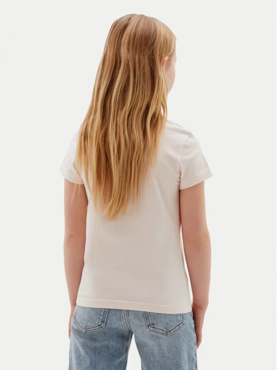 Obrázek produktu Calvin Klein Jeans T-Shirt LVCKSJA15G Růžová Regular Fit