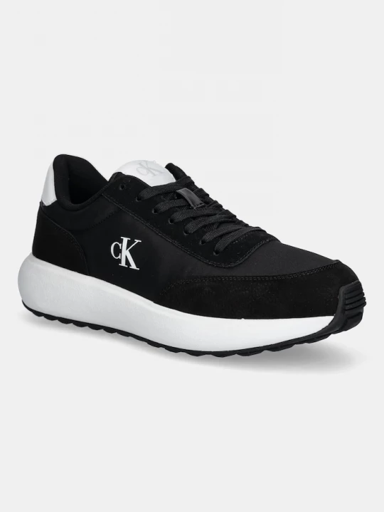 Obrázek produktu Calvin Klein Jeans Tenisky ATHLEISURE RUNNER LACEUP NY-SU černá