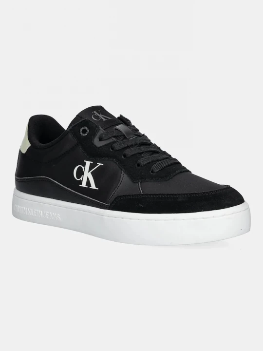 Obrázek produktu Calvin Klein Jeans Tenisky CLASSIC CUPSOLE MG NYLON MIX černá