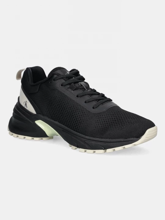 Obrázek produktu Calvin Klein Jeans Tenisky Calvin Klein Jeans HIKE RUNNER MG TECH KNIT černá