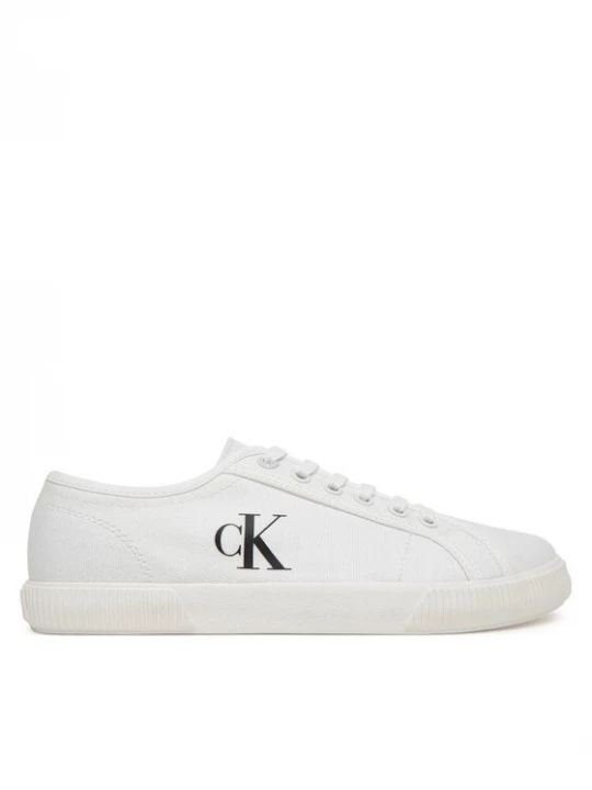 Obrázek produktu Calvin Klein Jeans Tenisky Ess Vulc Low Cv Mg Wn YW0YW01762 Černá Bílá