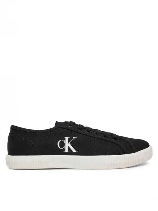 Obrázek produktu Calvin Klein Jeans Tenisky Ess Vulc Low Cv Mg Wn YW0YW01762 Černá