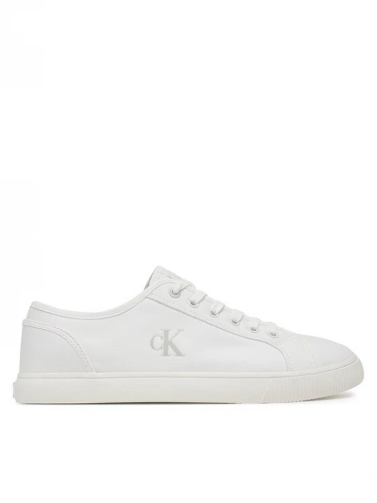 Obrázek produktu Calvin Klein Jeans Tenisky Ess Vulc Low Mg Canvas YM0YM01209 Bílá