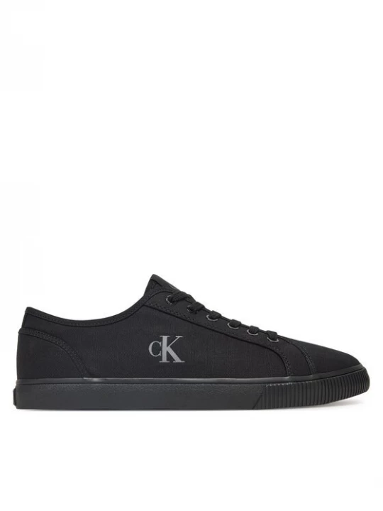 Obrázek produktu Calvin Klein Jeans Tenisky Ess Vulc Low Mg Canvas YM0YM01209 Černá