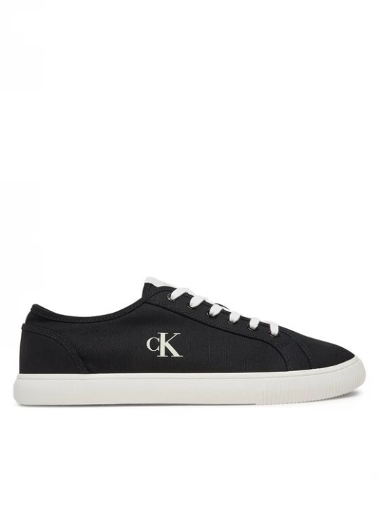 Obrázek produktu Calvin Klein Jeans Tenisky Ess Vulc Low Mg Canvas YM0YM01209 Černá