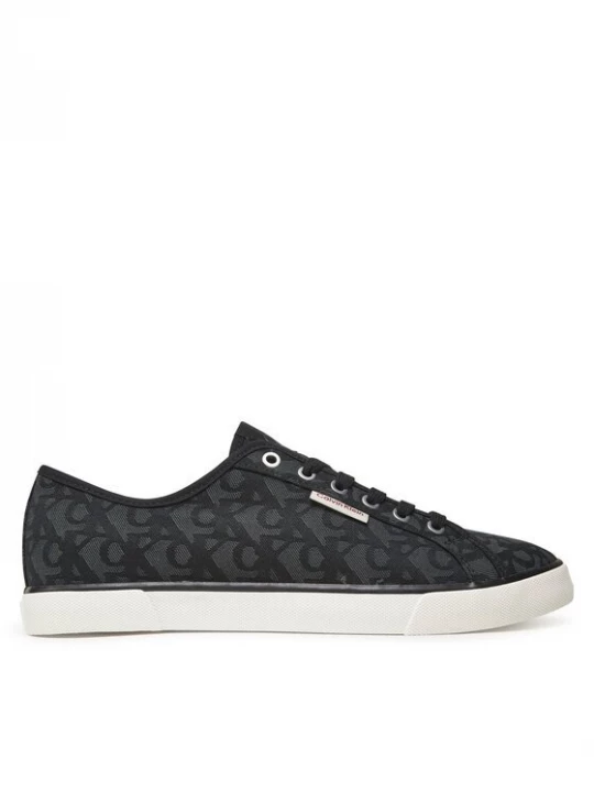 Obrázek produktu Calvin Klein Jeans Tenisky Ess Vulc Low Mg Cv Mono YM0YM01368 Černá