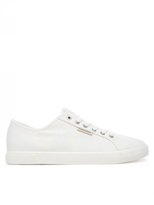Obrázek produktu Calvin Klein Jeans Tenisky Ess Vulc Low Mg Cv YM0YM01301 Bílá