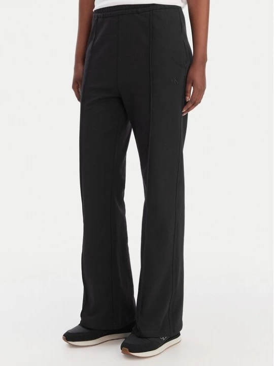 Obrázek produktu Calvin Klein Jeans Teplákové kalhoty Archive Logo LV047B240G Černá Regular Fit