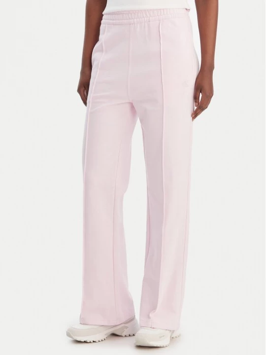 Obrázek produktu Calvin Klein Jeans Teplákové kalhoty Archive Logo LV047B240G Růžová Regular Fit