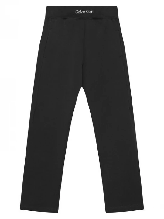 Obrázek produktu Calvin Klein Jeans Teplákové kalhoty IB0IB02538 D Černá Regular Fit