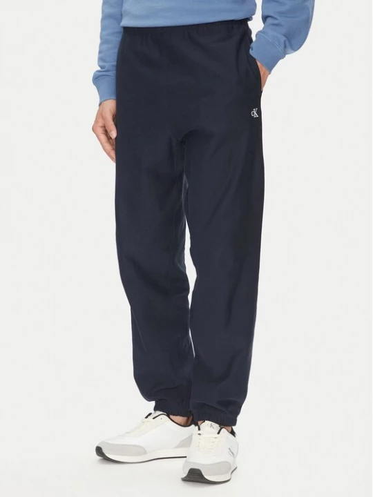 Obrázek produktu Calvin Klein Jeans Teplákové kalhoty Premium LV04RC279G Tmavomodrá Regular Fit