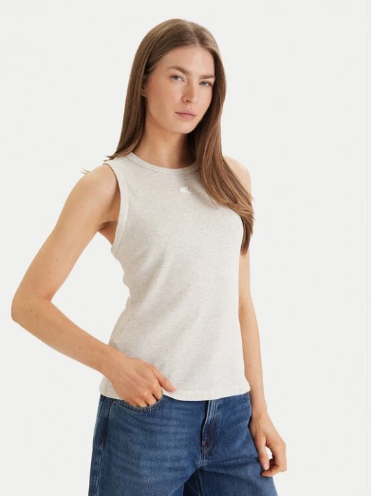 Obrázek produktu Calvin Klein Jeans Top LV047F232G Béžová Regular Fit