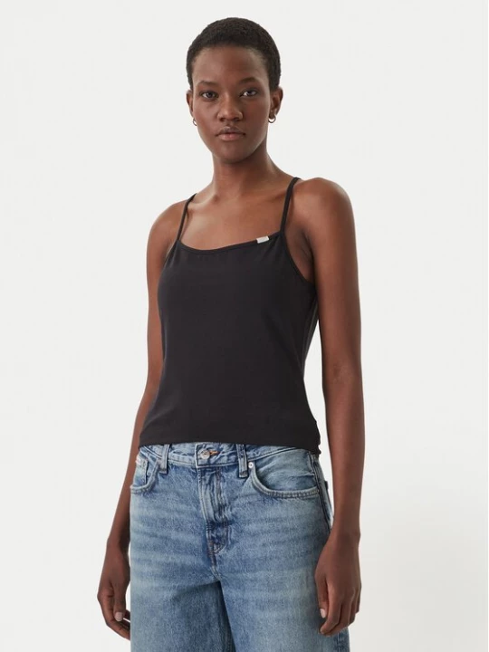 Obrázek produktu Calvin Klein Jeans Top LV047F259G Černá Slim Fit