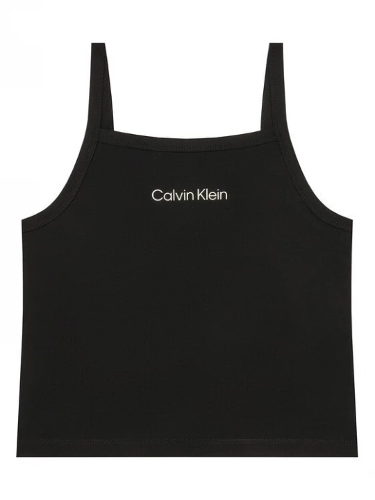 Obrázek produktu Calvin Klein Jeans Top LVCKSJB12G Černá Slim Fit
