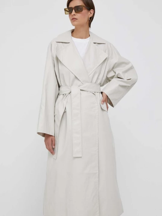Obrázek produktu Calvin Klein Jeans Trench kabát Calvin Klein Jeans béžová
