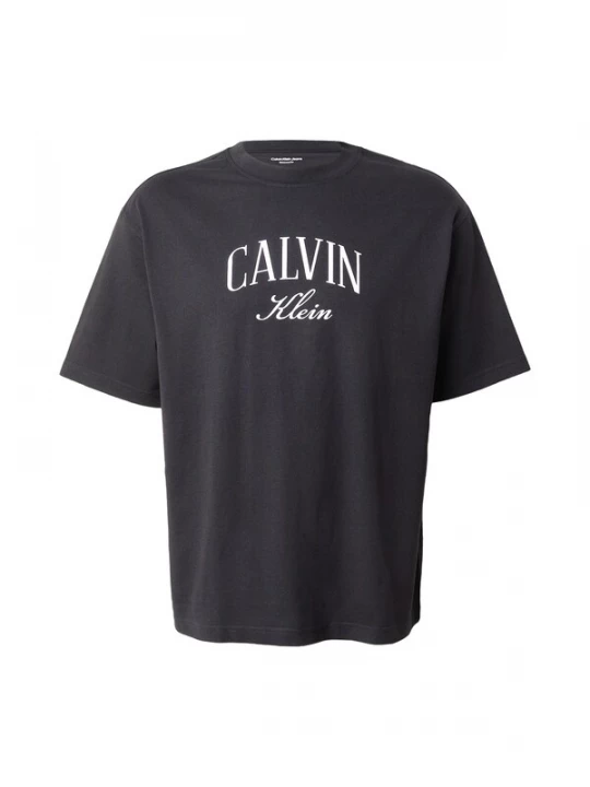 Obrázek produktu Calvin Klein Jeans Tričko '20s' černá / bílá